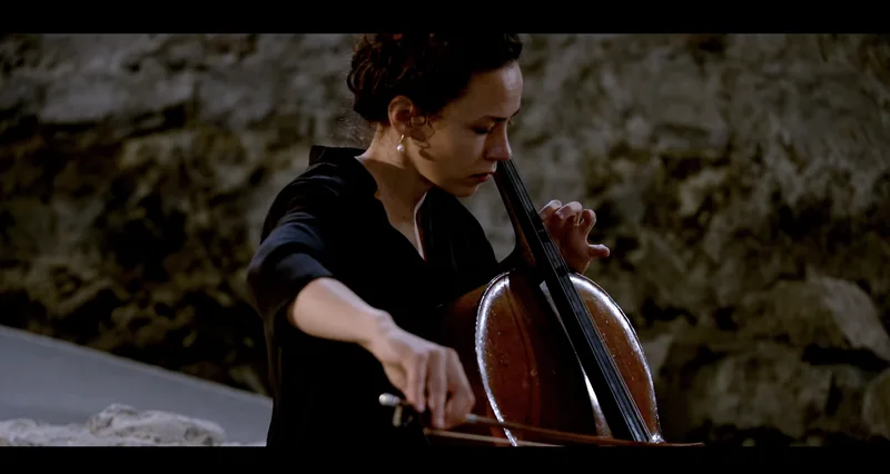 Luciano Berio — Sequenza XIV per violoncello