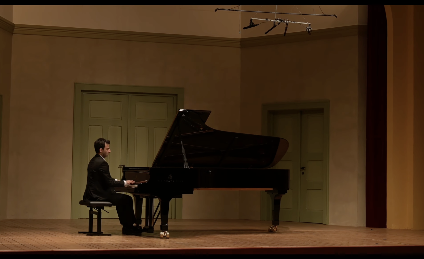 Brahms: 2 Rhapsodies, Op. 79